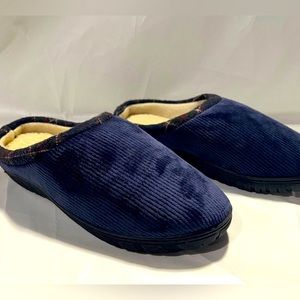 Totes toasties Memory Foam Slippers